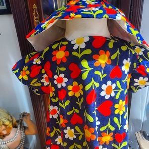 Vintage Toddler Cinderella Dress